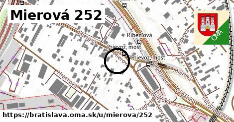 Mierová 252, Bratislava