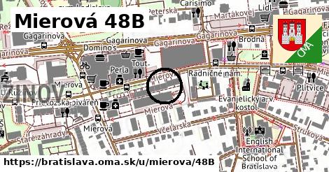 Mierová 48B, Bratislava
