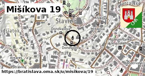 Mišíkova 19, Bratislava