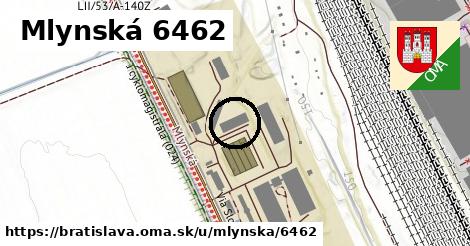 Mlynská 6462, Bratislava