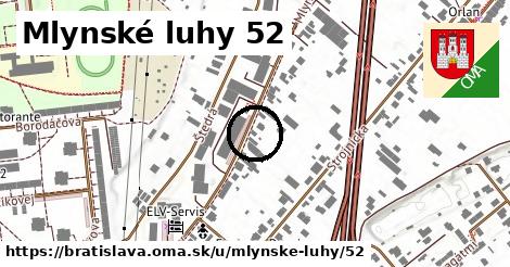 Mlynské luhy 52, Bratislava