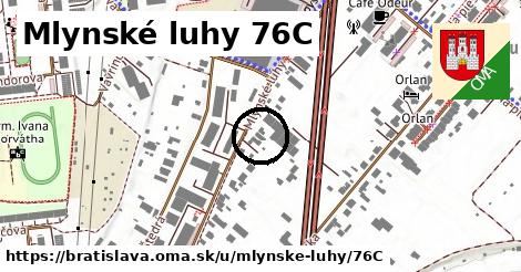 Mlynské luhy 76C, Bratislava