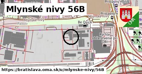 Mlynské nivy 56B, Bratislava