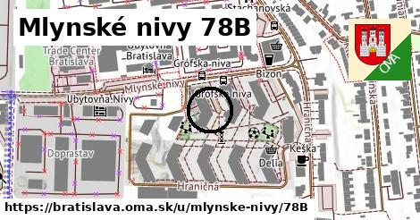 Mlynské nivy 78B, Bratislava