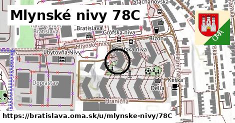 Mlynské nivy 78C, Bratislava