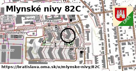 Mlynské nivy 82C, Bratislava