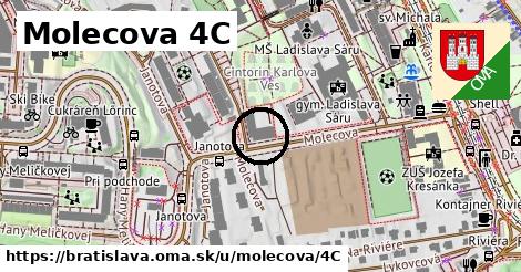 Molecova 4C, Bratislava