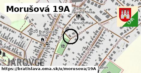 Morušová 19A, Bratislava