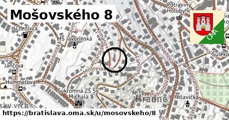 Mošovského 8, Bratislava