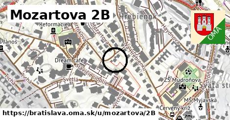 Mozartova 2B, Bratislava