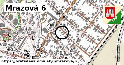 Mrazová 6, Bratislava