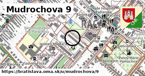 Mudrochova 9, Bratislava