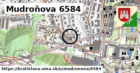 Mudroňova 6584, Bratislava