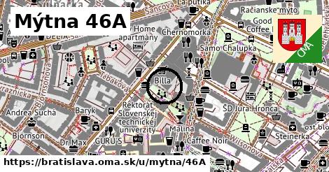 Mýtna 46A, Bratislava