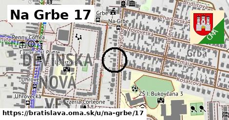 Na Grbe 17, Bratislava