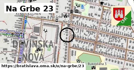 Na Grbe 23, Bratislava