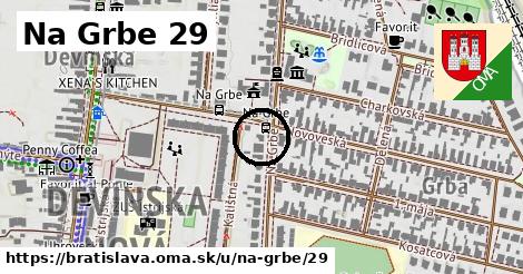 Na Grbe 29, Bratislava