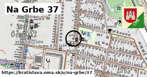 Na Grbe 37, Bratislava