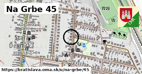 Na Grbe 45, Bratislava