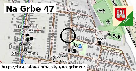 Na Grbe 47, Bratislava