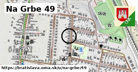 Na Grbe 49, Bratislava