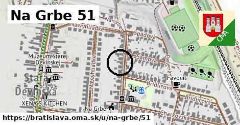 Na Grbe 51, Bratislava