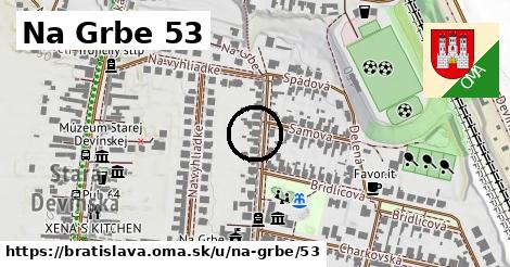 Na Grbe 53, Bratislava