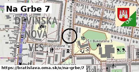 Na Grbe 7, Bratislava