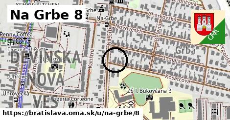 Na Grbe 8, Bratislava