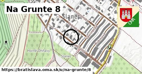 Na Grunte 8, Bratislava