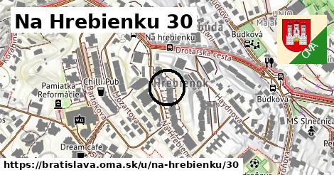 Na Hrebienku 30, Bratislava