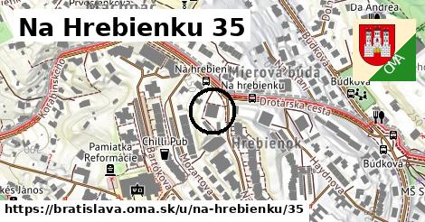 Na Hrebienku 35, Bratislava