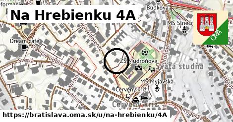 Na Hrebienku 4A, Bratislava