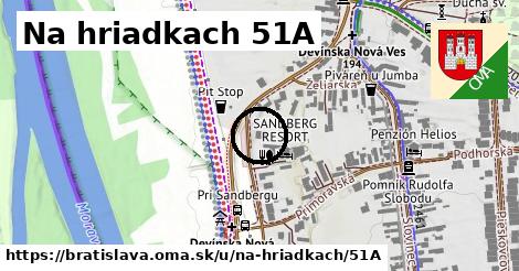 Na hriadkach 51A, Bratislava