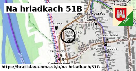 Na hriadkach 51B, Bratislava