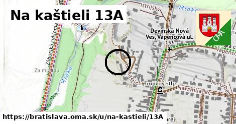 Na kaštieli 13A, Bratislava