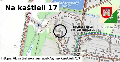 Na kaštieli 17, Bratislava