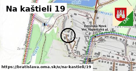 Na kaštieli 19, Bratislava