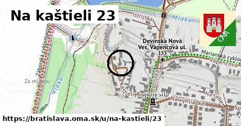 Na kaštieli 23, Bratislava