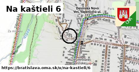 Na kaštieli 6, Bratislava