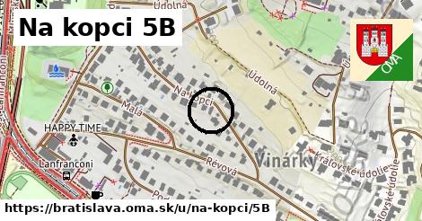 Na kopci 5B, Bratislava