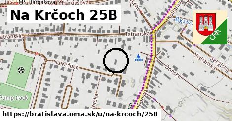 Na Krčoch 25B, Bratislava