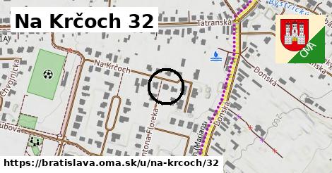 Na Krčoch 32, Bratislava