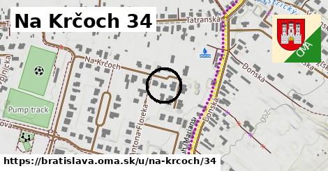 Na Krčoch 34, Bratislava