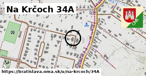 Na Krčoch 34A, Bratislava