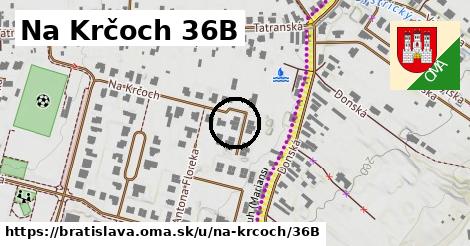 Na Krčoch 36B, Bratislava