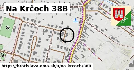 Na Krčoch 38B, Bratislava