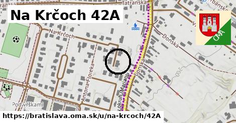 Na Krčoch 42A, Bratislava