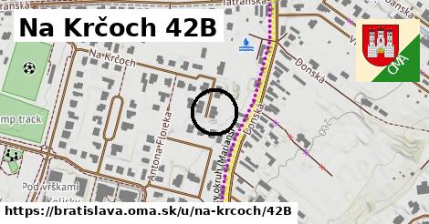Na Krčoch 42B, Bratislava