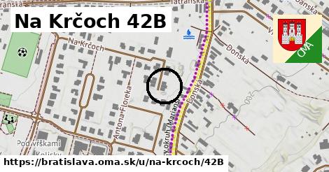 Na Krčoch 42B, Bratislava